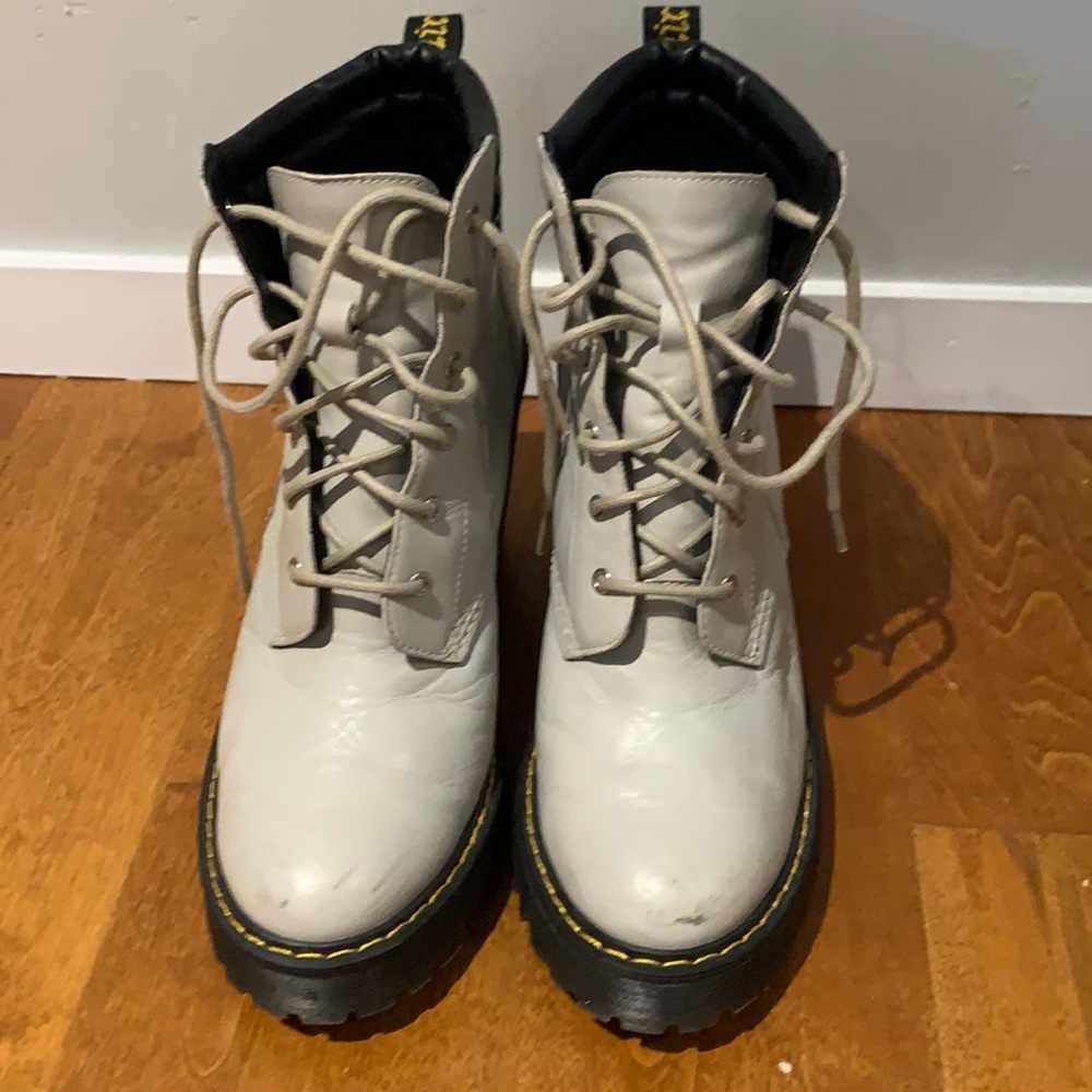 Doc Marten Heels